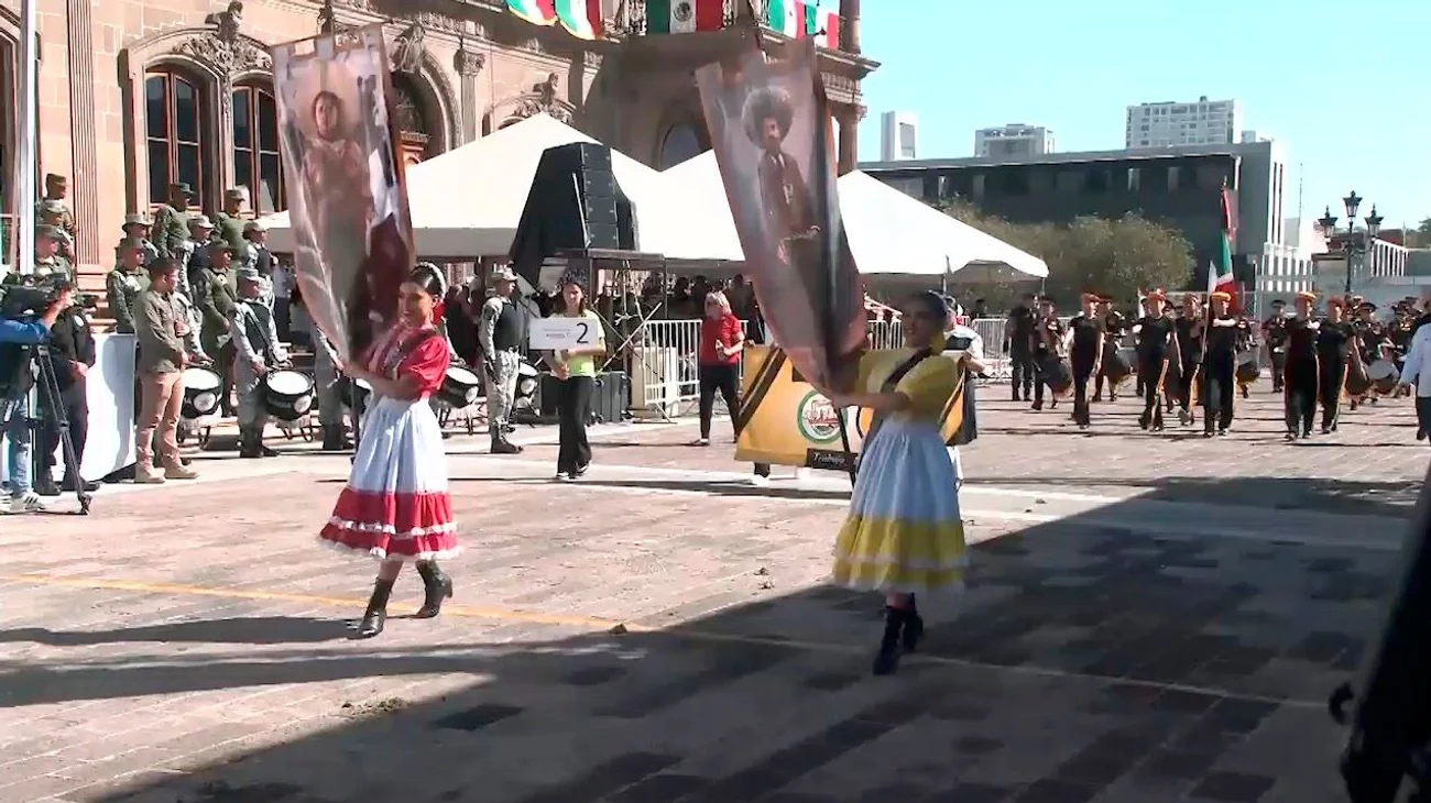 Cerrarán estas calles del Centro de Monterrey por desfile