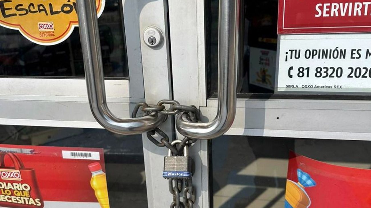 Cierran por inseguridad tiendas de conveniencia en Río Bravo