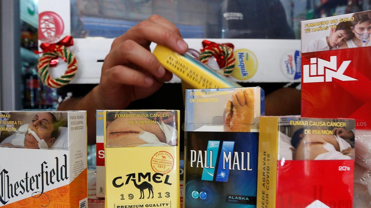 Advierten que alza del IEPS a cigarros fomentará mercado ilegal