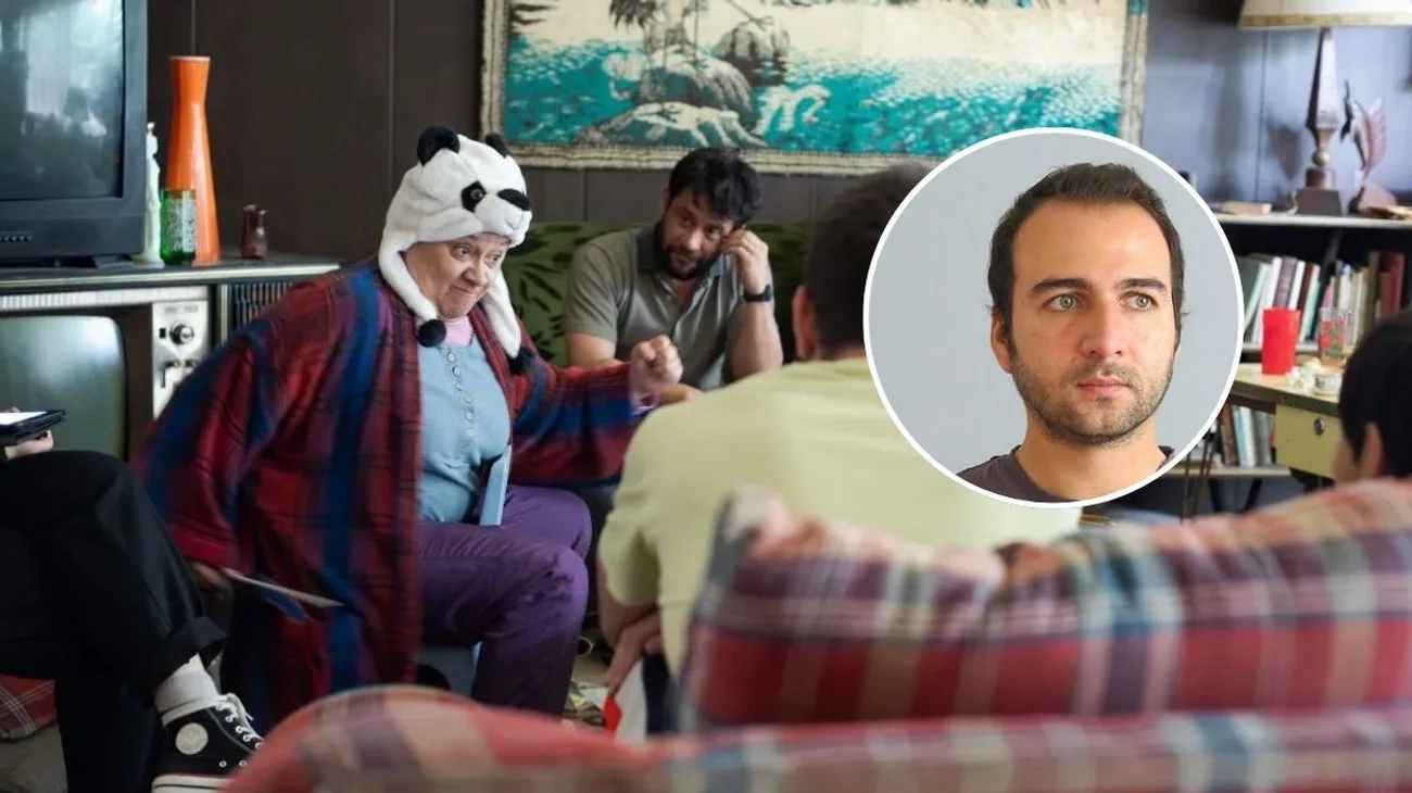 Cineasta mexicano presenta largometraje debut en Berlinale