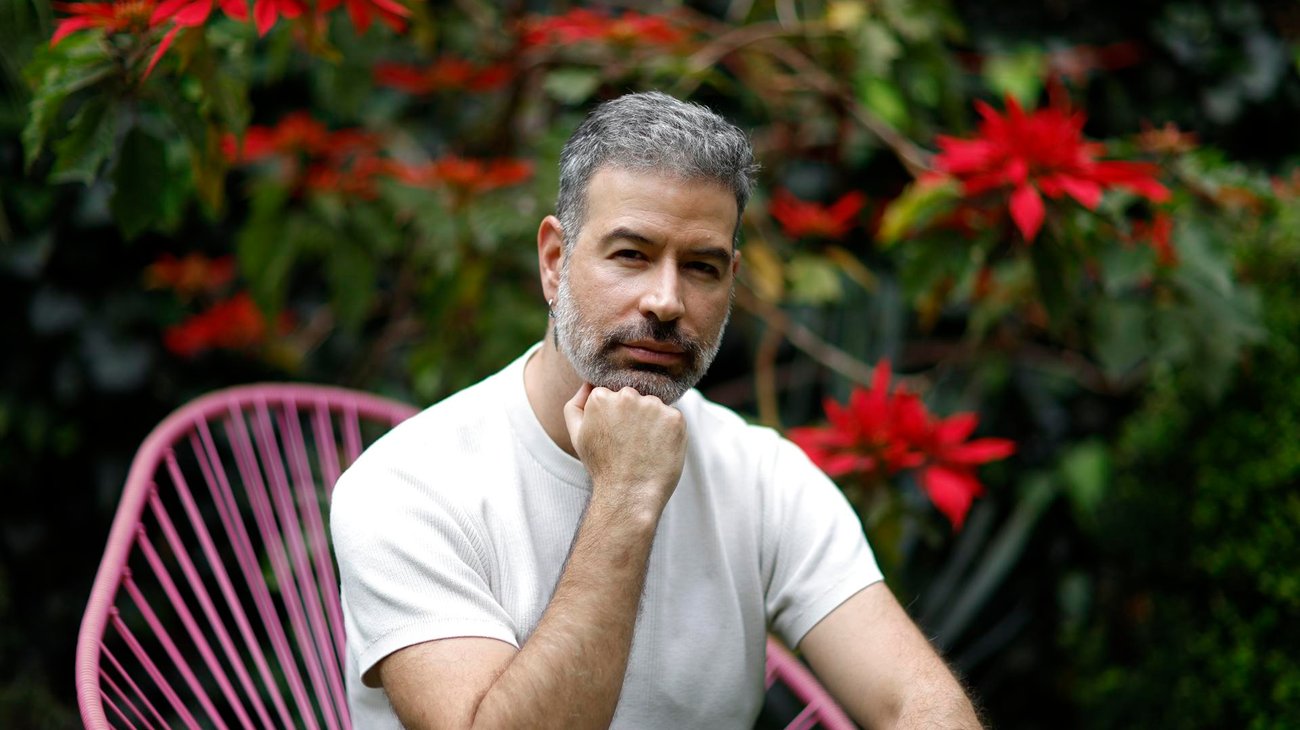 Cineasta mexicano David Pablos será jurado en Venecia
