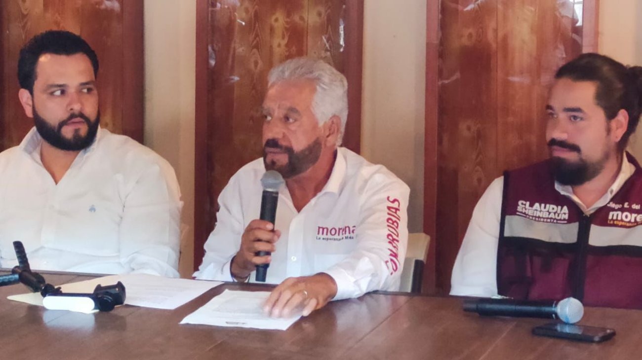 Cita FGE a Covarrubias por el delito de amenazas