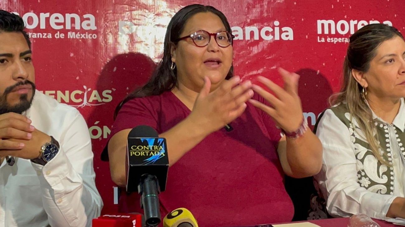 Citlalli pide a Colosio poner orden en su administración