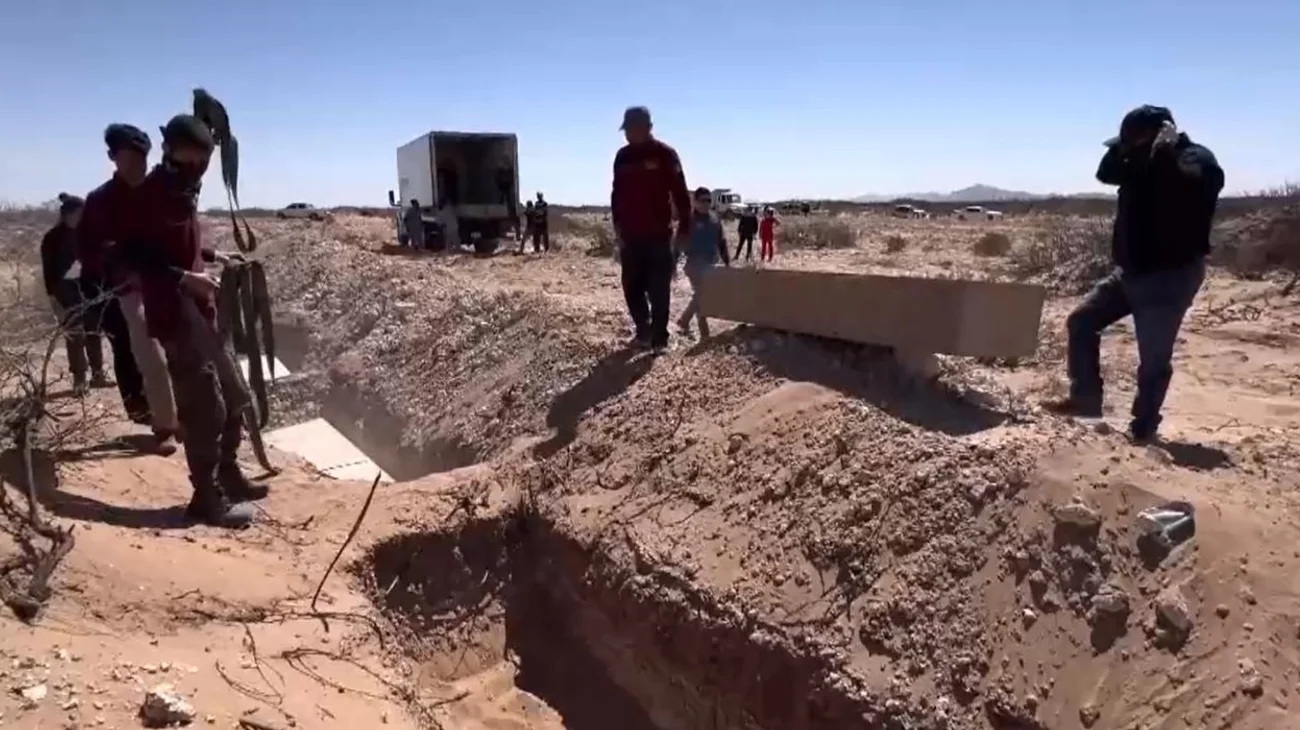 Chihuahua inhuma a 56 cuerpos no reclamados; posibles migrantes