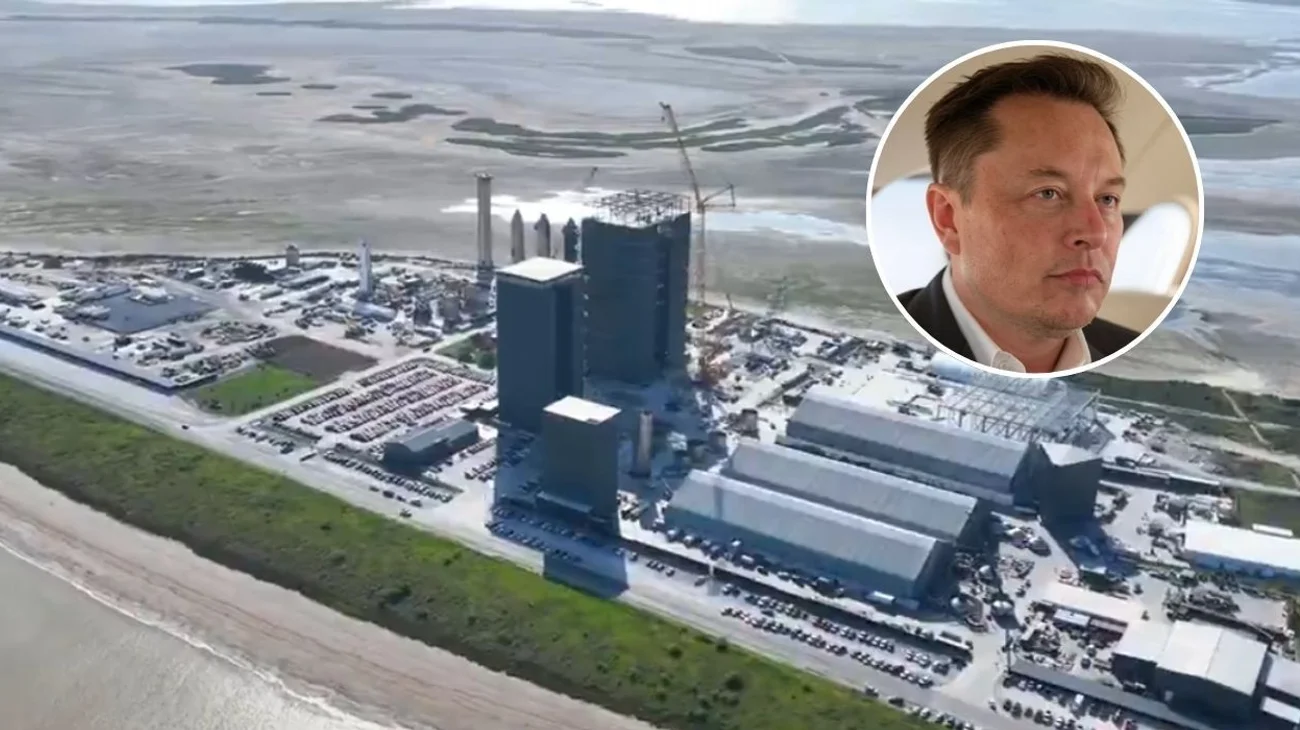 Logra Elon Musk que aprueben la ciudad Starbase en Texas