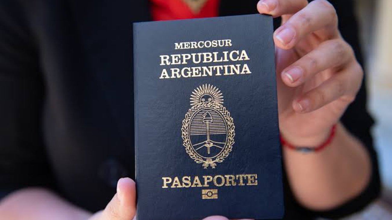 Argentina dará ciudadanía a extranjeros por 350 mil dólares