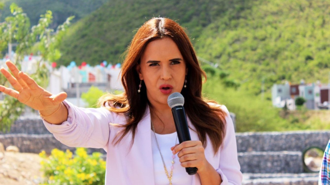 Serviré donde me toque estar: Clara Luz Flores