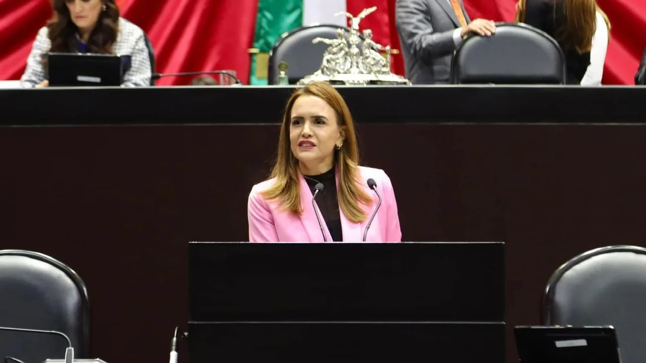 Clara Luz deja diputación federal para incorporarse a Segob