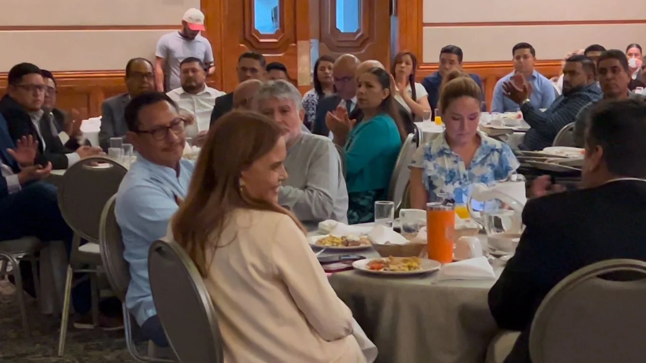 Inicia Reynosa formación de Consejos de Construcción de Paz