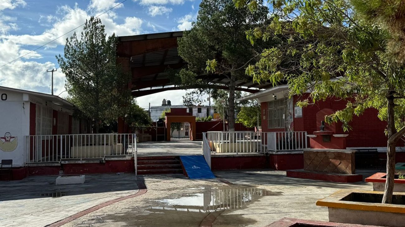 Hacen 'puente' en algunas escuelas de Coahuila