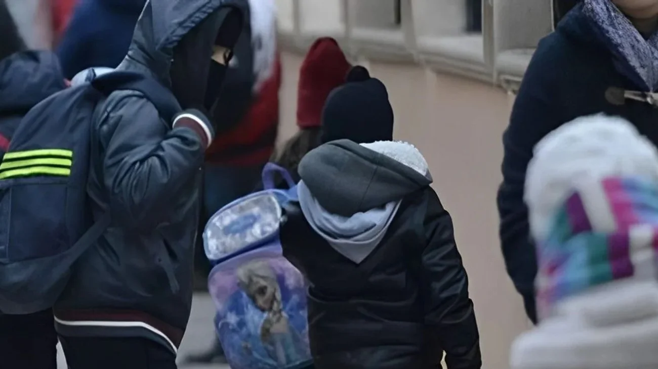 Prevé educación suspensión de clases por bajas temperaturas