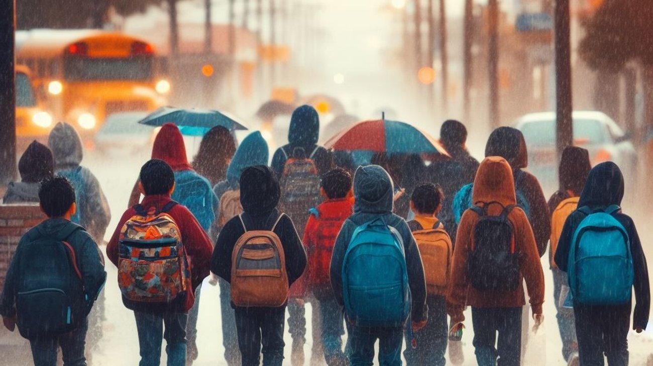 Escuelas en Nuevo León estarán abiertas; padres deciden