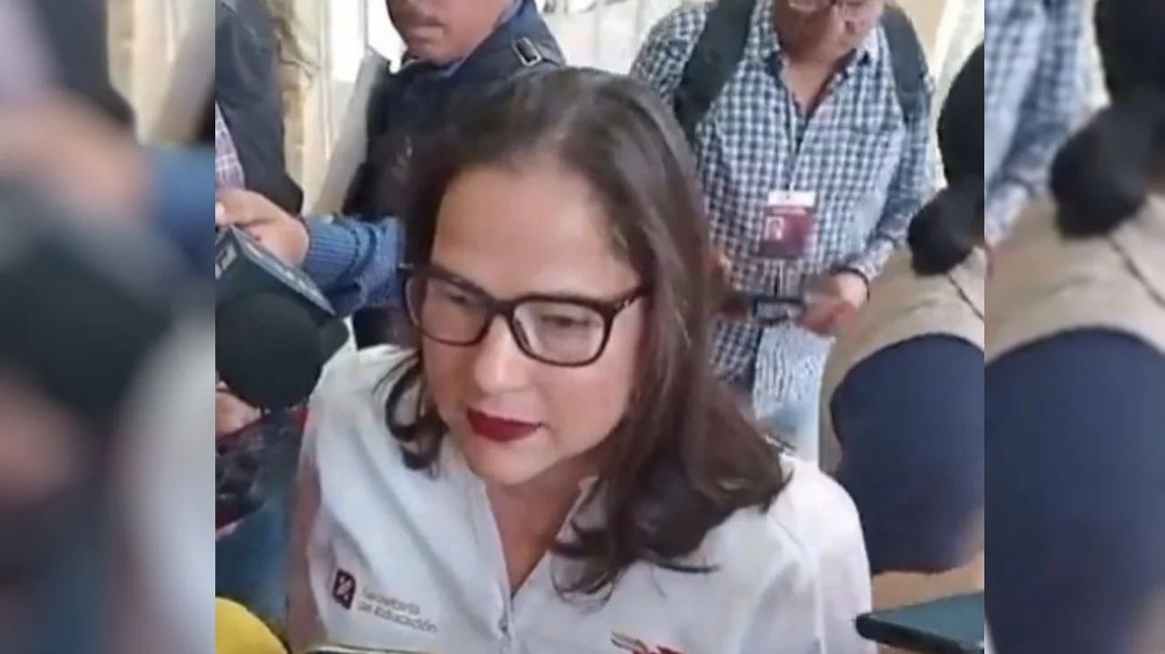 Suspenden clases en la frontera por tormenta 'Francine'