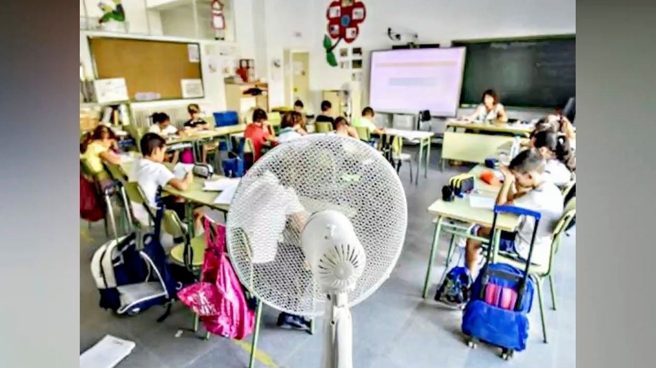 Implementará Coahuila clases virtuales por onda de calor