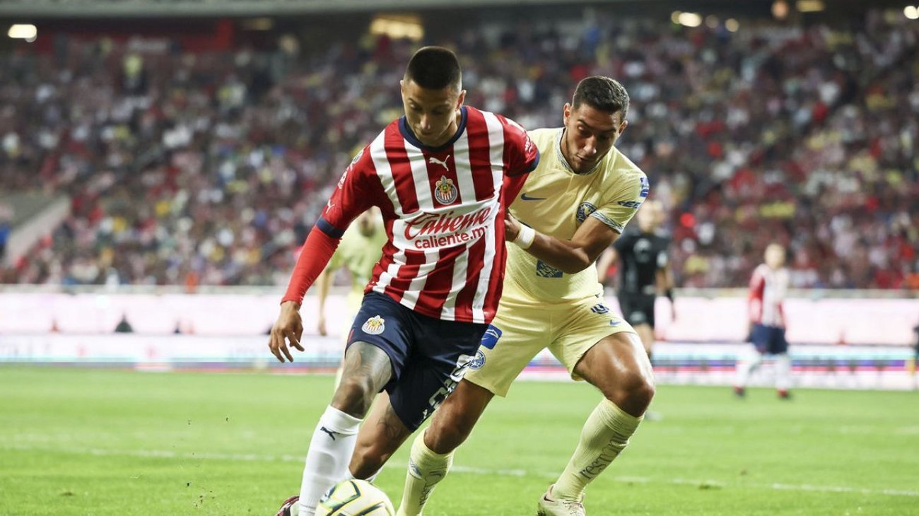 Tendrá histórica trilogía el Clásico Nacional