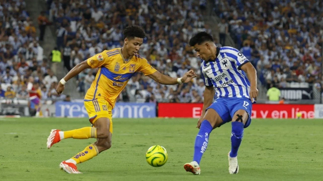Tigres y Rayados buscarán el mejor lugar en la Tabla General
