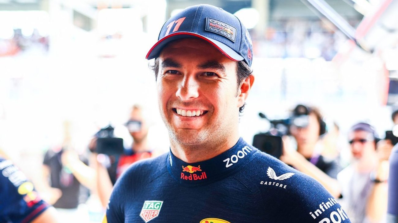 F1: 'Checo' Pérez saldrá noveno en el GP de Hungría