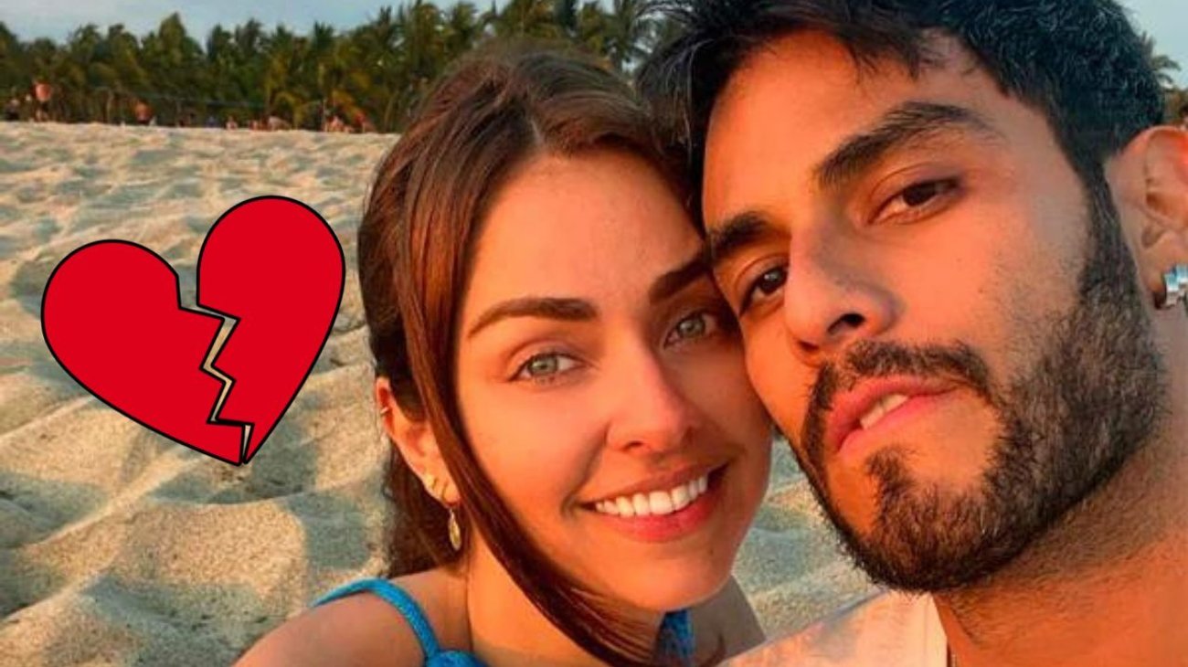 ¡Se acabó el amor! Claudia Martín y Hugo Catalán se separan