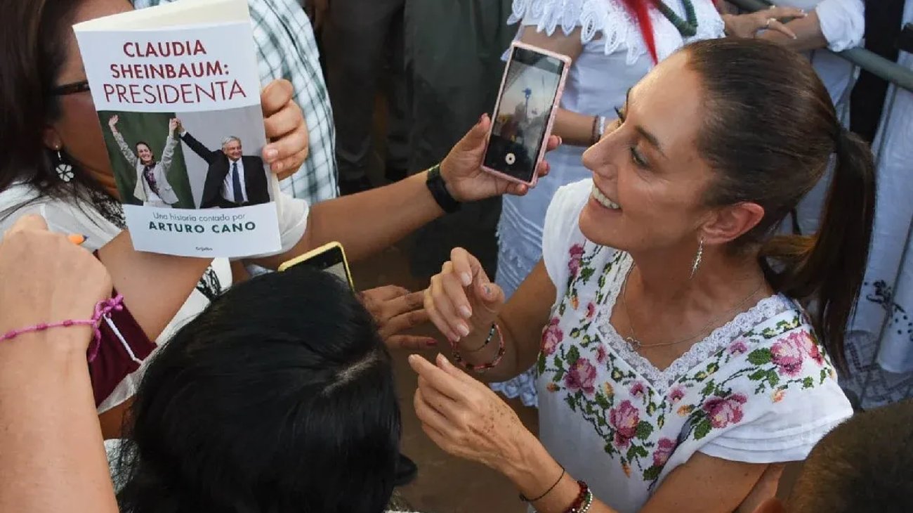 Claudia Sheinbaum visitará Los Ángeles este sábado