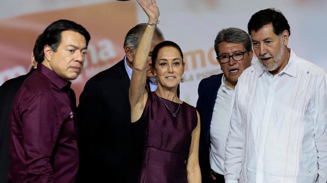 No he hablado con Ebrard, pero voy a buscarlo: Sheinbaum