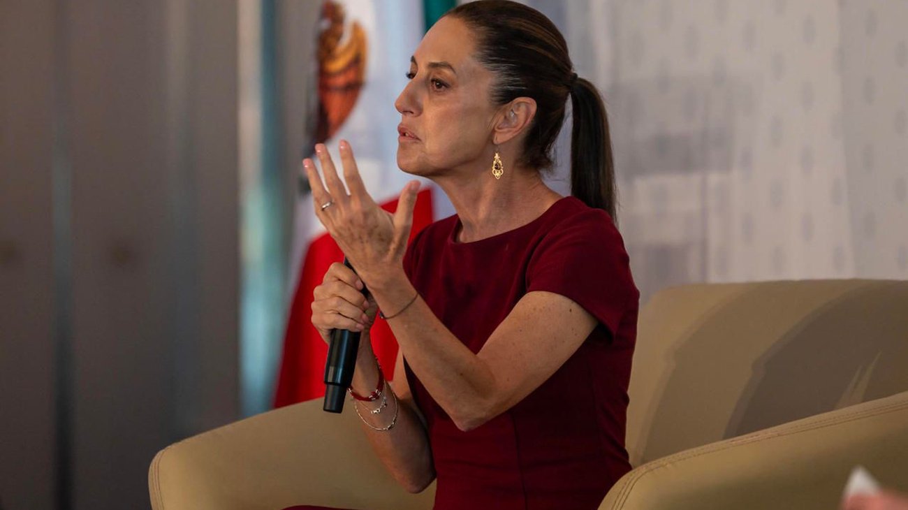 Empresariado 'no está en contra' de propuestas: Sheinbaum