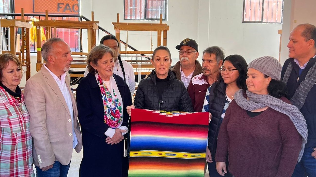 Impulsará Sheinbaum la inversión extranjera en Coahuila