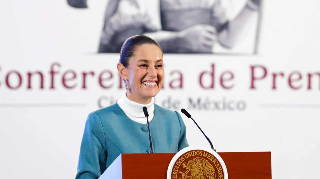 Claudia Sheinbaum recibirá Medalla de Sostenibilidad 2024