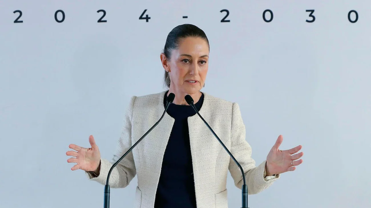 Declara TEPJF a Claudia Sheinbaum como Presidenta electa