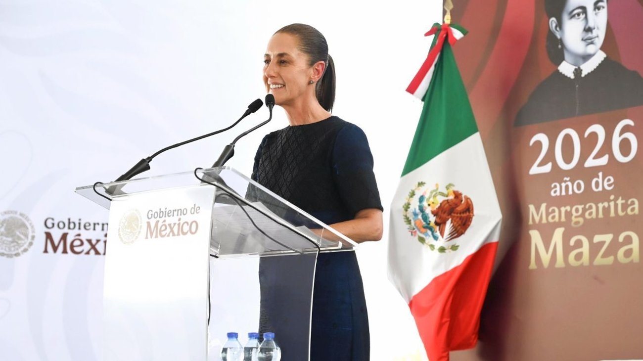 Visitará Claudia Sheinbaum a Nuevo León en septiembre