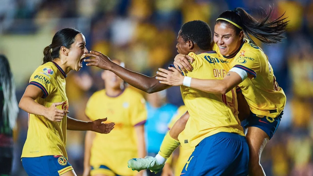 El América Femenil avanza a las semifinales del torneo Clausura