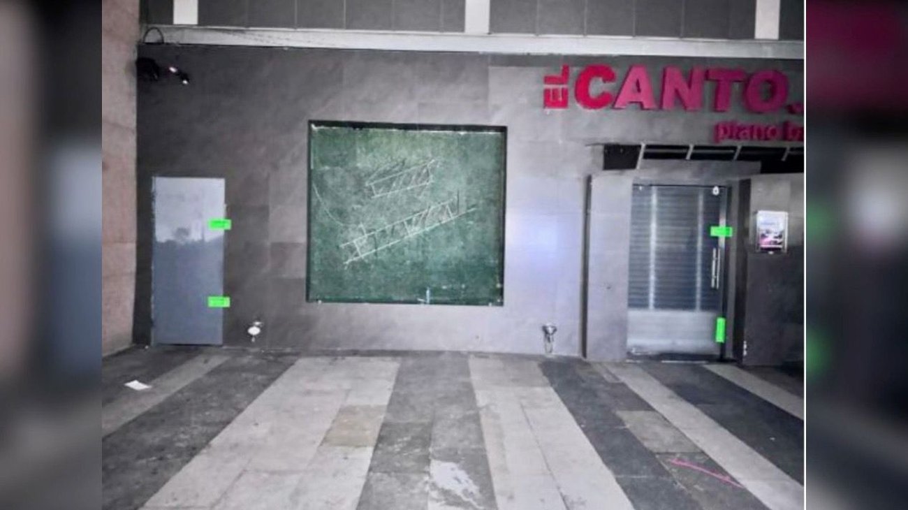 Clausura San Pedro bar en San Agustín por incumplir horario