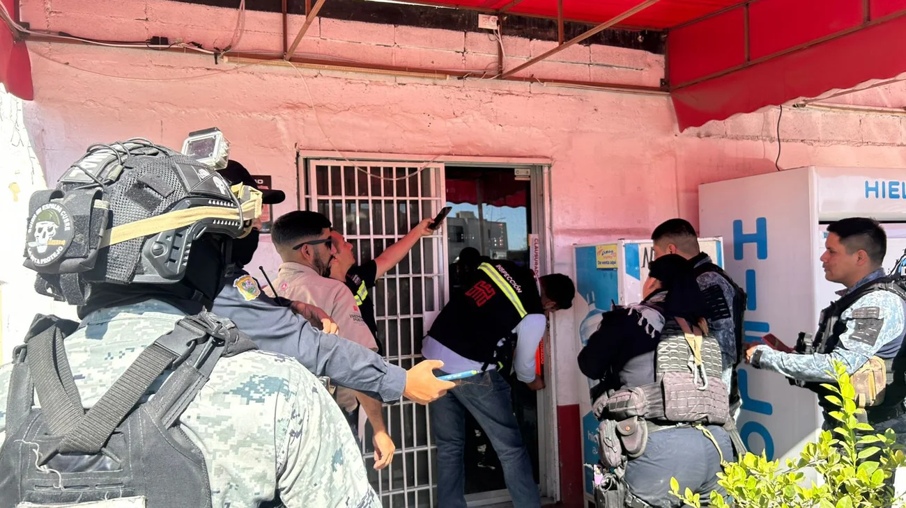 Clausuran miscelánea por venta de pirotecnia en Torreón