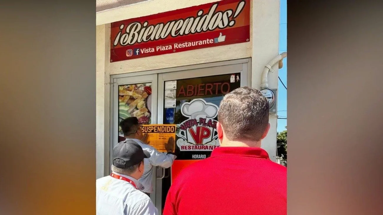 Suspenden restaurante en Allende por contratar menores