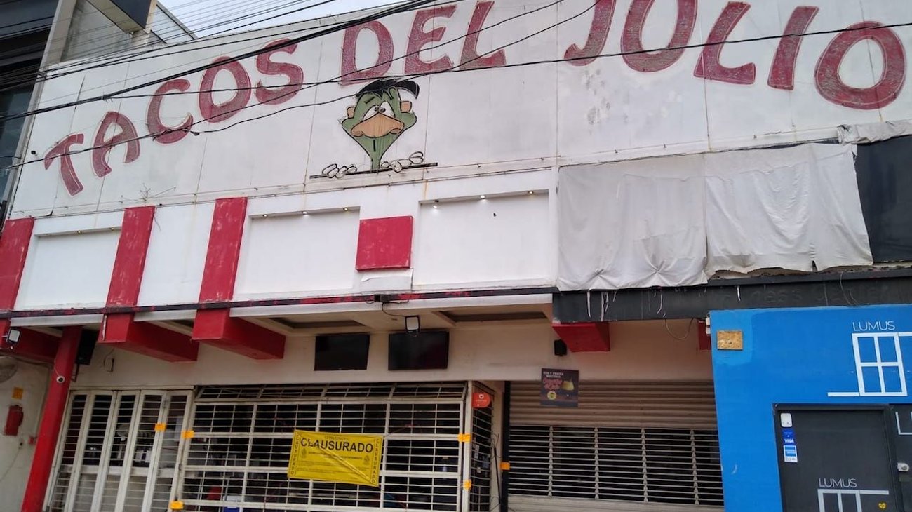 Clausura San Pedro taquería por presuntas irregularidades