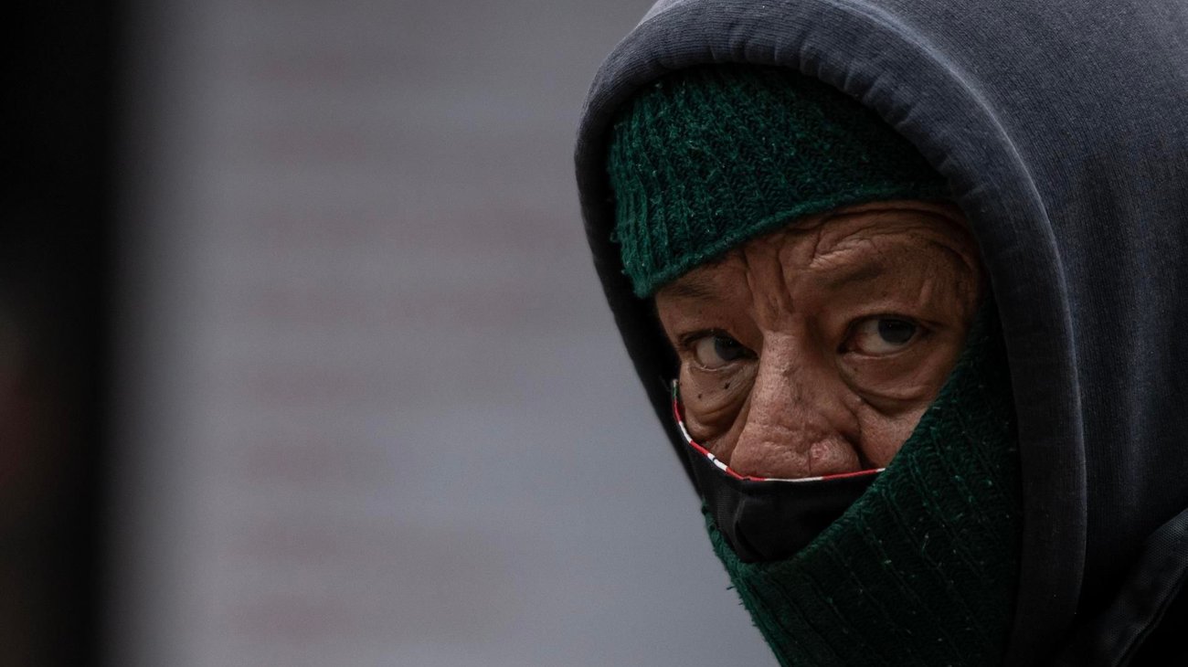 Nuevo León y noreste enfrentan frío intenso y heladas