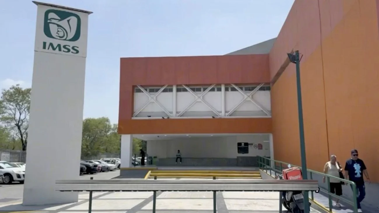 Aclara IMSS falla en el elevador de clínica en San Nicolás