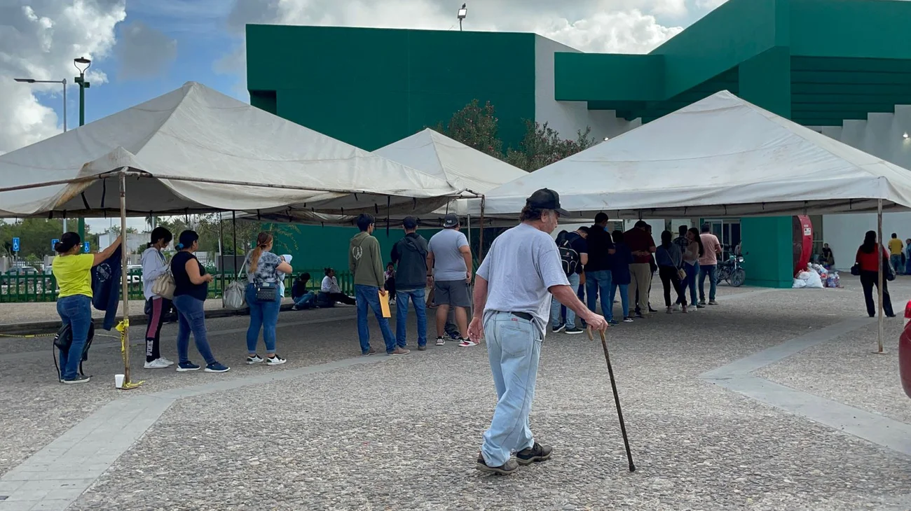 Generan molestia entre pacientes deficiencias en Clínica 15