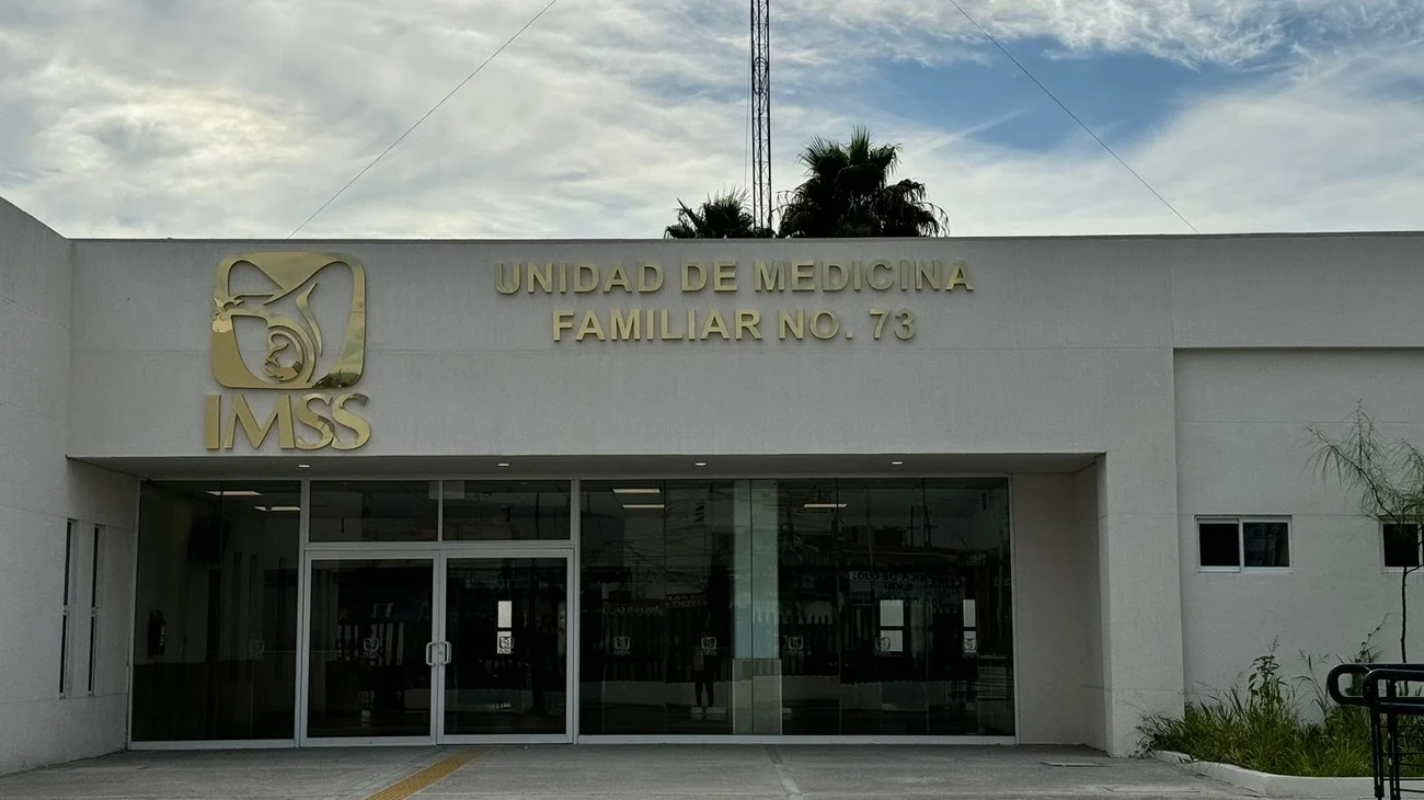 Nueva clínica IMSS en San Nicolás atenderá a 70 mil personas