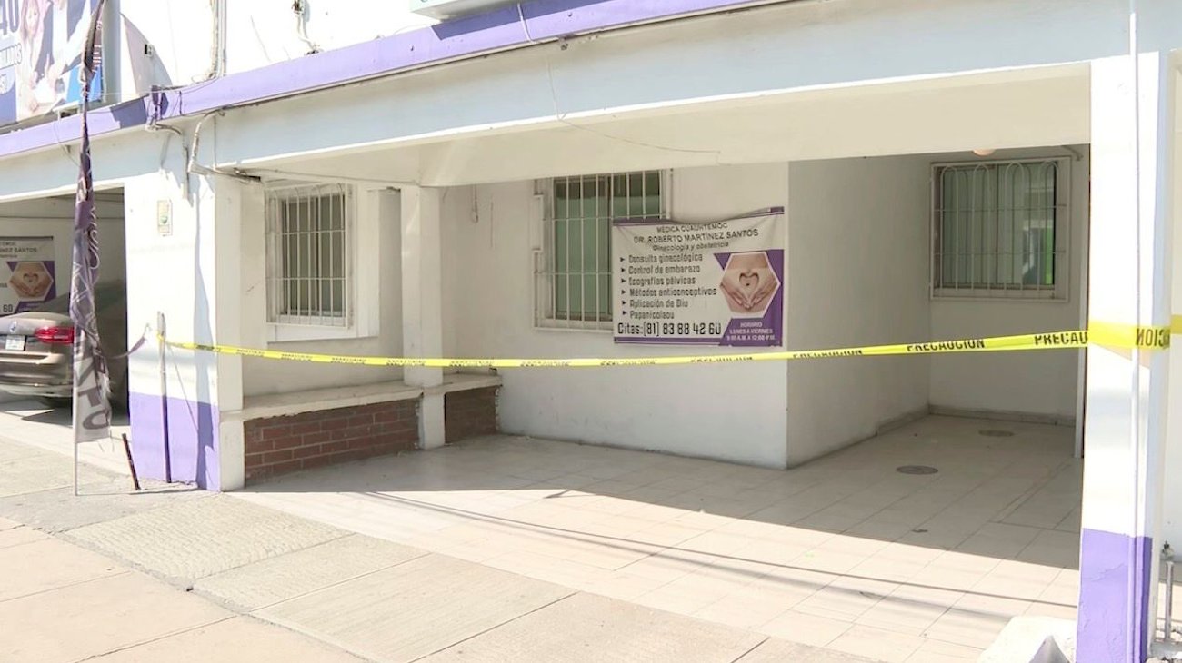 Clínica en Santa Catarina sí tenía quirófano autorizado: Fiscalía