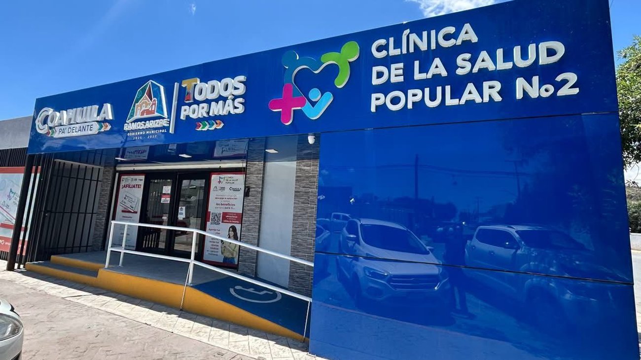 Clínicas de Ramos Arizpe rebasan 48 mil consultas gratuitas