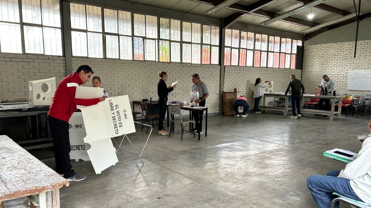 Se pronuncia presidenta sobre resultados electorales en Coahuila