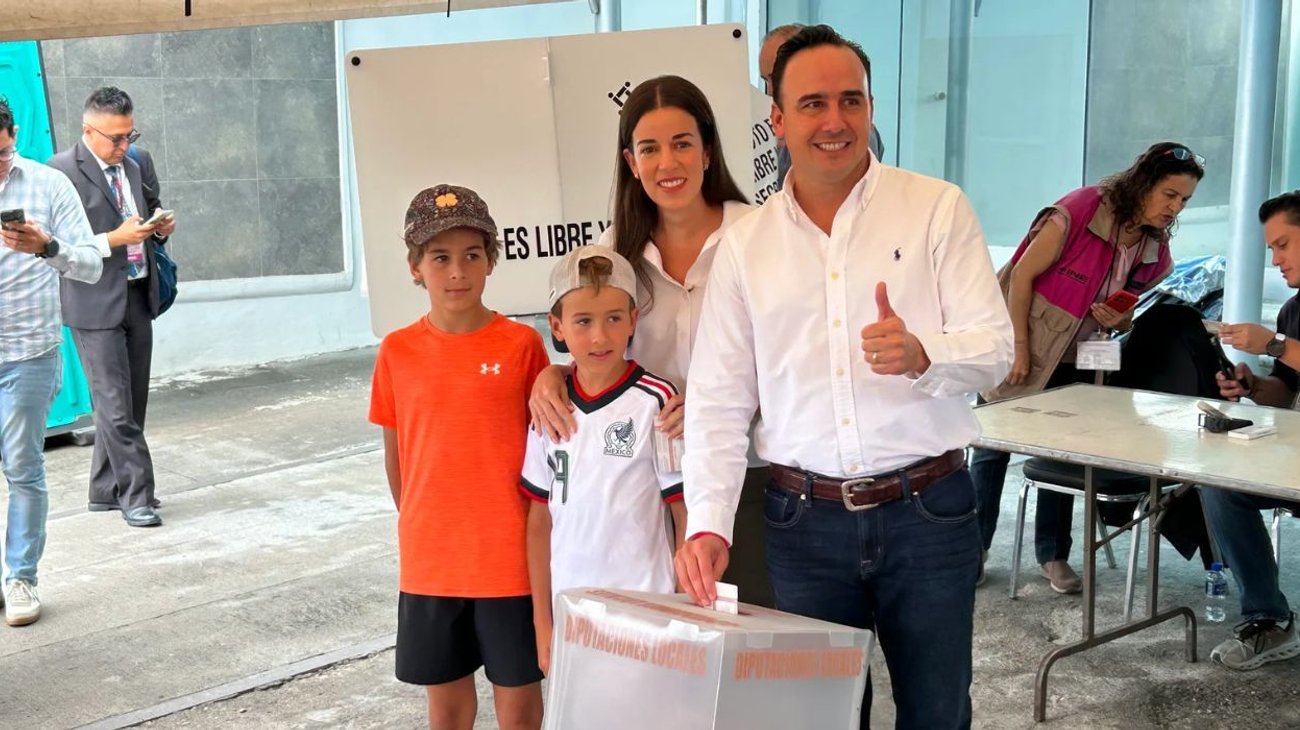 Coahuila busca ser ejemplo nacional en elección local: Gobernador