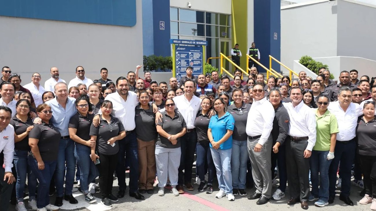 Coahuila, primer lugar nacional en formalidad laboral