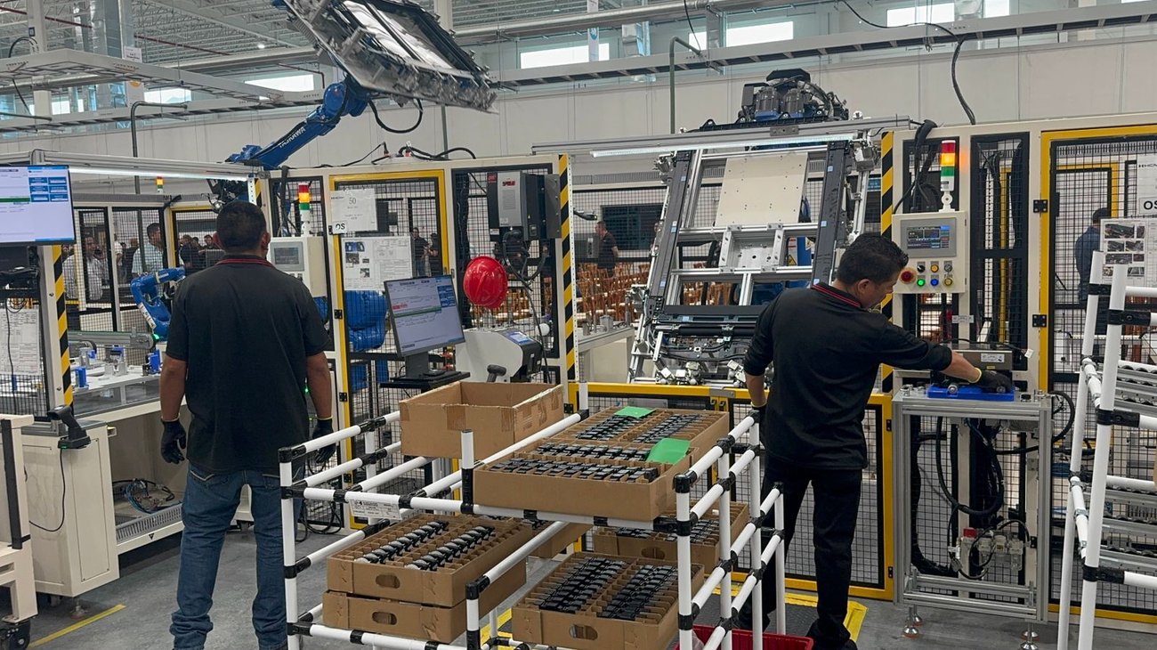 Concentra Coahuila el 9.7% de las exportaciones del país