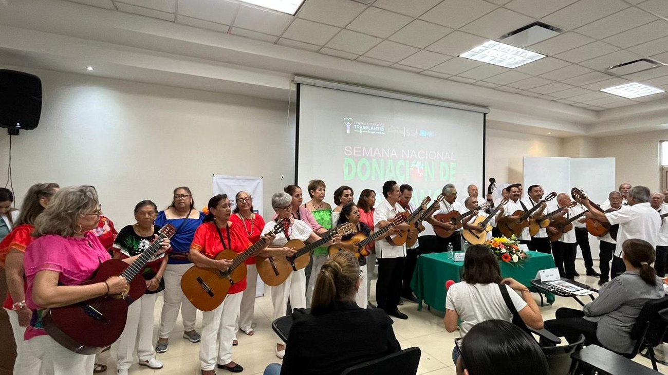 Reconoce Coahuila labor de familias de donadores de órganos