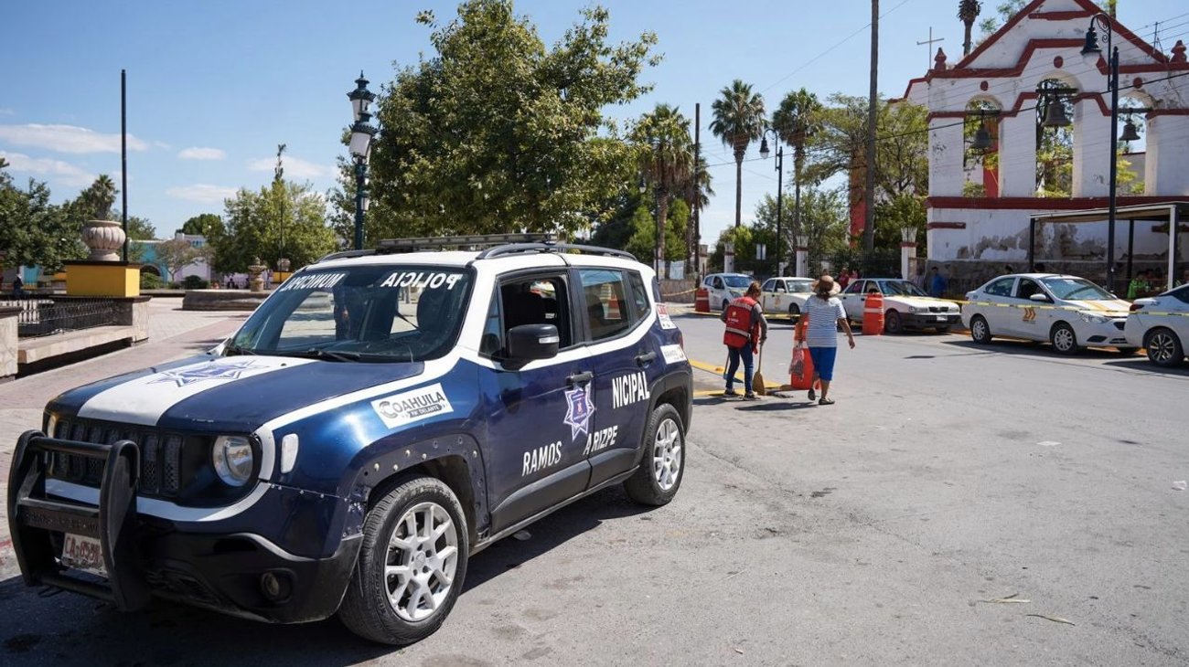 Anuncian cierre de calles por motivo del 'Ramos Fest'