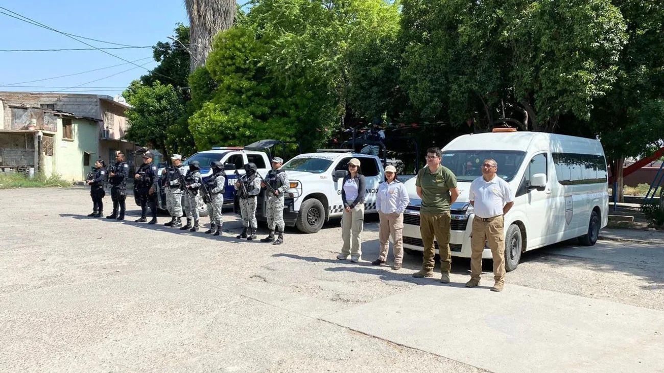 Coahuila refuerza operativo migratorio y atención a paisanos