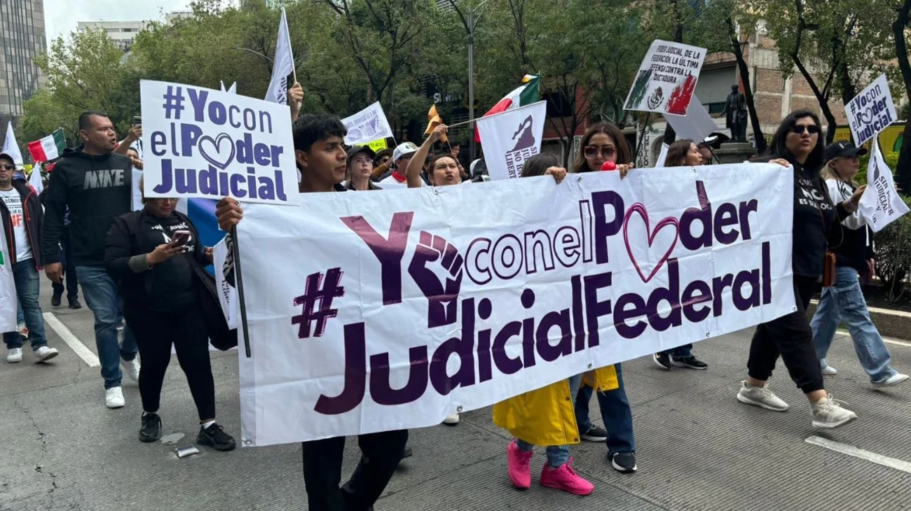 Advierte diputada sobre los riesgos de la reforma judicial