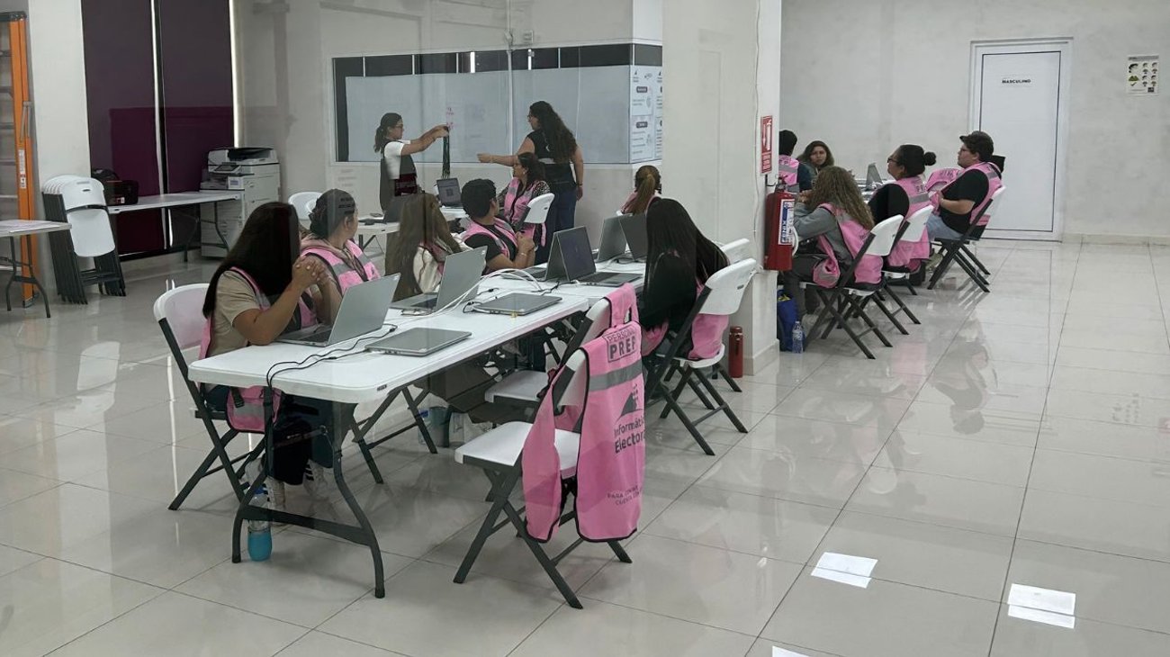 Coahuila rompe récord de participación en jornada electoral