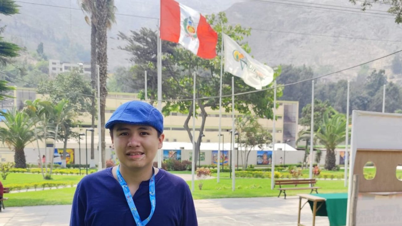 Coahuilense asiste a Torneo Internacional Matemático en Perú